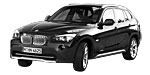 BMW E84 C3825 Fault Code