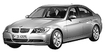 BMW E90 C3825 Fault Code