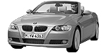 BMW E93 C3825 Fault Code