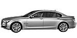 BMW F02 C3825 Fault Code