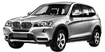 BMW F25 C3825 Fault Code